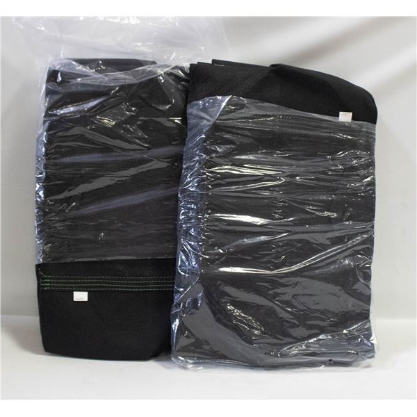 20 X 3 GALLON FABRIC GROW/GARDEN BAGS