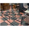 Image 1 : NEW ASSEMBLED DOUBLE SIZE BEDFRAME
