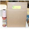 Image 1 : 12 BOTTLES OF HICKORY FLAVOURED LIQUID SMOKE