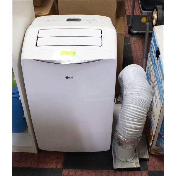 PORTABLE AIR CONDITIONER (WITH HOSE)