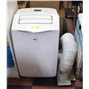Image 1 : PORTABLE AIR CONDITIONER (WITH HOSE)