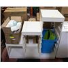 Image 1 : STERILITE 3 DRAWER STORAGE