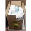 Image 1 : BOX OF DISPLAY WATCHES, RINGS ETC