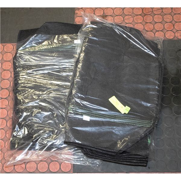20 X 3 GALLON FABRIC GROW/GARDEN BAGS