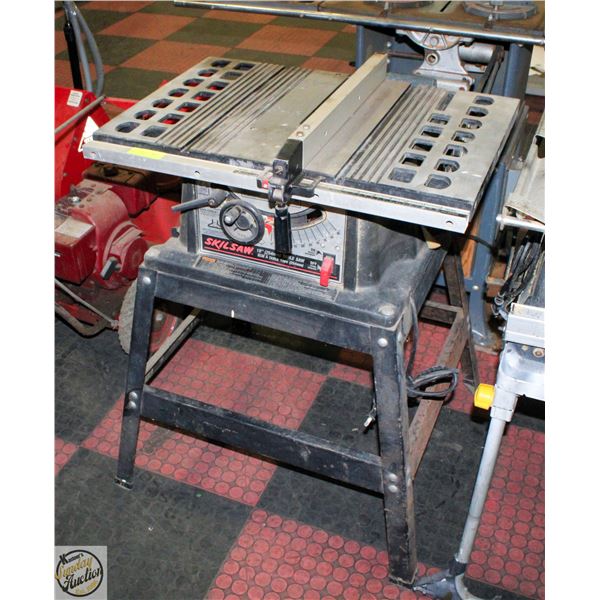 10" SKIL TABLESAW