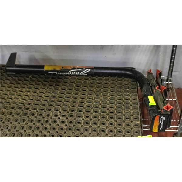 SWAGMAN TRAILER HITCH 3 BIKE RACK