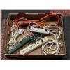 Image 1 : LOT OF 3 POWER BARS & 3 EXTENSION CORDS