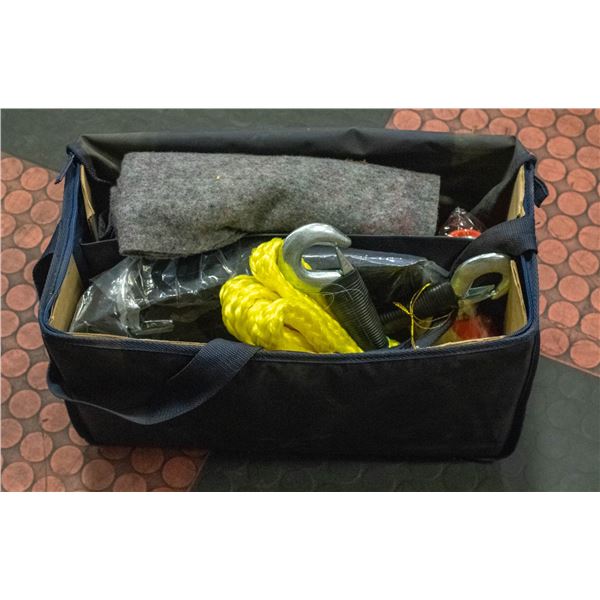 EMERGENCY ROADSIDE KIT
