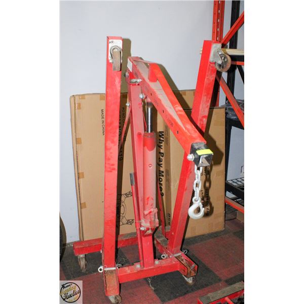 ENGINE HOIST