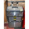Image 1 : ROLLING 3 TIER TOOLBOX