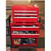 Image 1 : WATERLOO TOOL CHEST AND BOX WITH CONTENTS