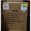 Image 1 : BRAND NEW HSGCJS FIREPROOF HOME SAFE 1 CUBIC FT