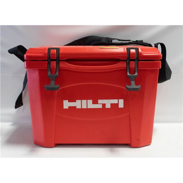 GRIZZLY MODEL 15 COOLER HILTI