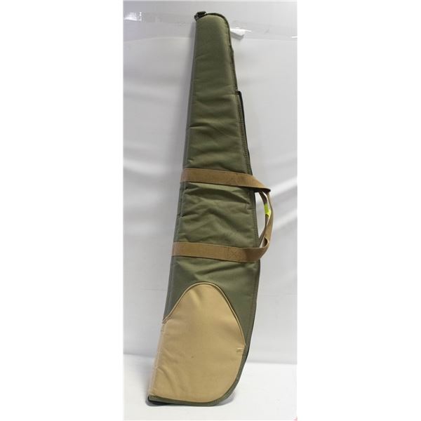 44" PADDED FISHING ROD CASE W/ FISHING