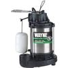 Image 1 : NEW WAYNE SUBMERSIBLE SUMP PUMP