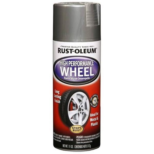NEW 312G RUST-OLEUM HIGH PERFORMANCE WHEELSPRAY