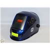 Image 2 : NEW SUA WELDING HELMET AUTO DARKENING 4 X 4" BLUE