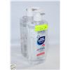 Image 2 : NEW 2 X 1030ML ZYTEC HAND SANITIZER
