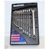 Image 1 : MASTERCRAFT METRIC 15 DEGREE OFFSET WRENCHES