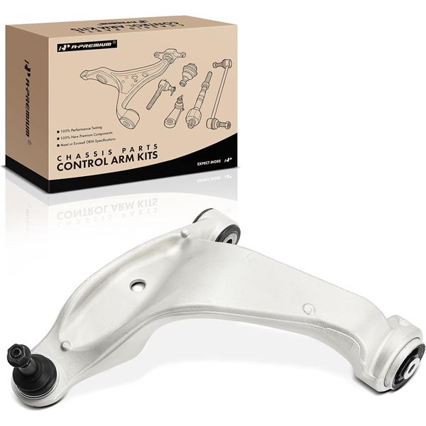 NEW FRONT LOWER LEFT SUSPENSION CONTROL ARM BALL