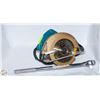 Image 1 : MAKITA CIRCULAR SAW SOLD WITH 3/4" RATCHET