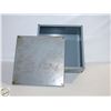 Image 1 : 12"X12" METAL JUNCTION BOX
