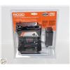 Image 1 : NEW RIDGID 18VOLT 4.0AH LITHIUM-ION BATTERY