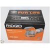 Image 1 : NEW RIDGID 18 VOLT ORBIT SANDER