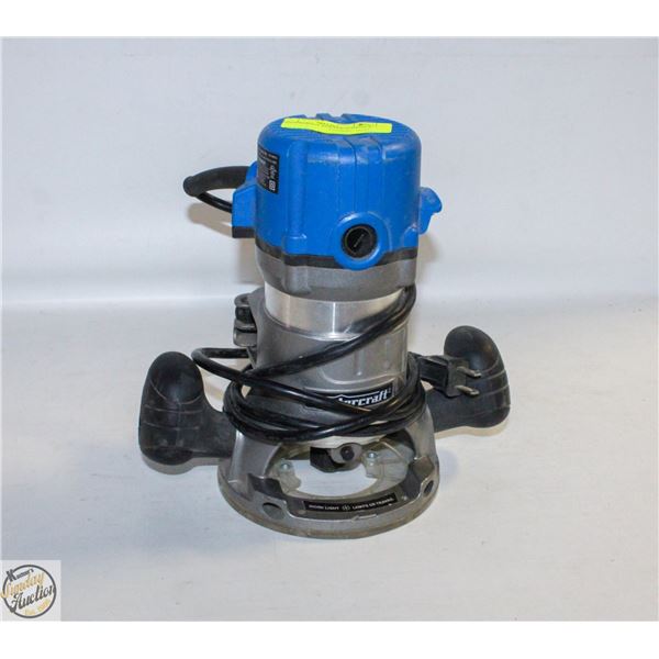 MASTERCRAFT ROUTER 054-6908-8