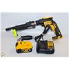 Image 1 : DEWALT QUICK DRIVE 20V SCREWGUN W/ BATTERY AND