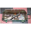 Image 1 : BLACK&DECKER 8" ANGLE GRINDER WITH CUTTING