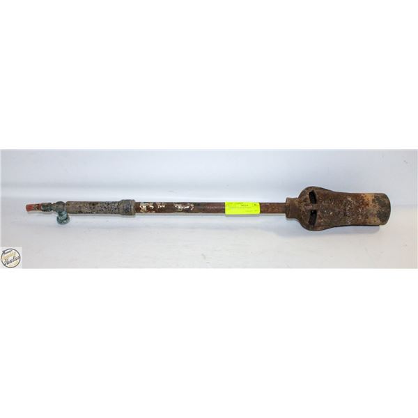2' HAND PROPANE TORCH