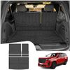 Image 1 : NEW JTYZSM TRUNK MAT & BACKREST MAT FOR 21-24 ESCA