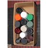 Image 1 : LARGE LOT OF VARIOUS SPRAY PAINTS