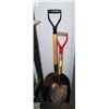 Image 1 : SHORT HANDLE SHOVEL