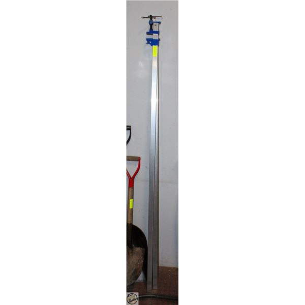 2 - 6FT CLAMPS