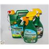 Image 1 : ECOSENSE WEED B GONE WEED CONTROL LOT