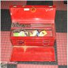 Image 1 : TOOL BOX WITH CONTENTS