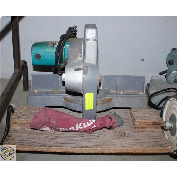 MAKITA 10" COMPOUND SAW