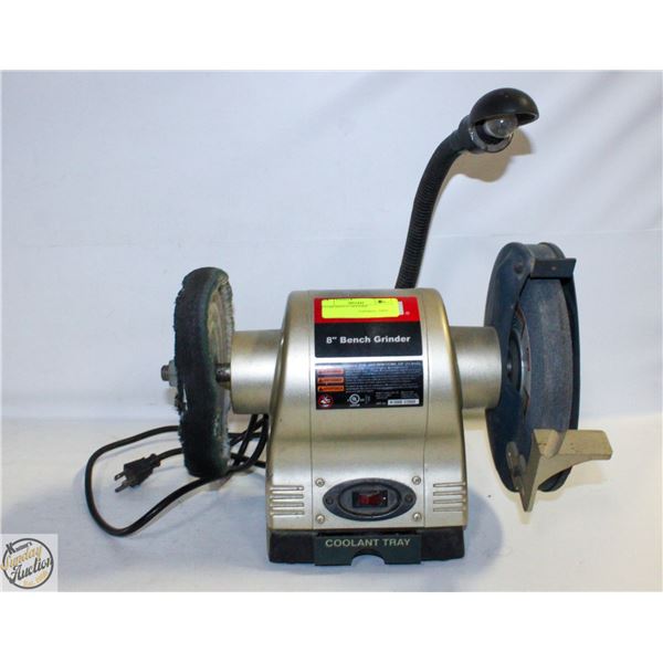 RYOBI BENCH GRINDER