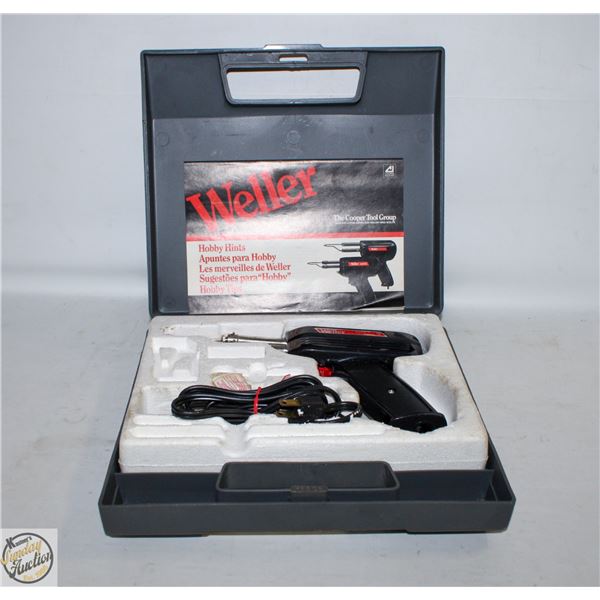 WELLER 8200 SOLDERING SET