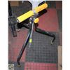 Image 1 : ADJUSTABLE HEIGHT WORK STAND