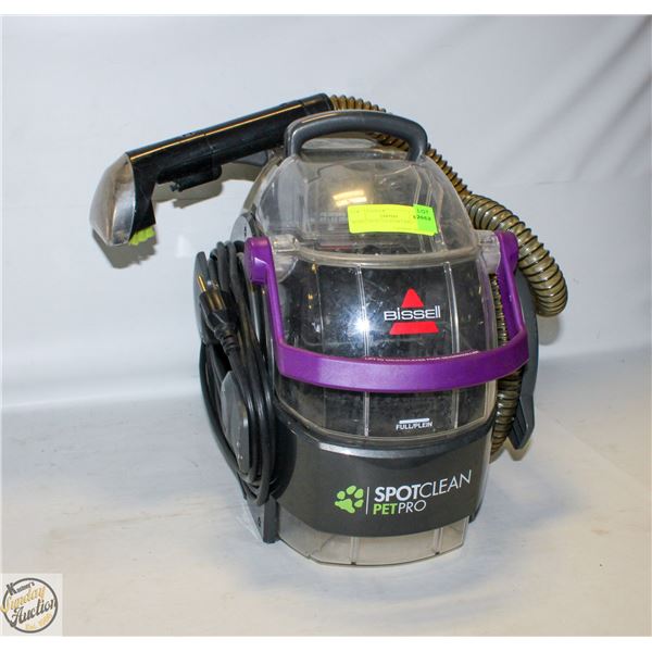 BISSEL SPOT CLEAN PET PRO