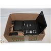 Image 1 : 7 INCH DIGITAL PICTURE FRAME, PORTABLE DVD PLAYER+
