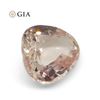 Image 2 : Unique 0.98 Ct GIA Certified Natural Sapphire