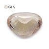 Image 3 : Unique 0.98 Ct GIA Certified Natural Sapphire