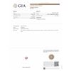 Image 4 : Unique 0.98 Ct GIA Certified Natural Sapphire