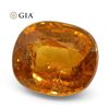 Image 2 : Elegant 2.23 Ct GIA Certified Natural Garnet
