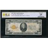 Image 1 : 1928 $20 Gold Certificate PCGS 25