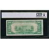 Image 2 : 1928 $20 Gold Certificate PCGS 25